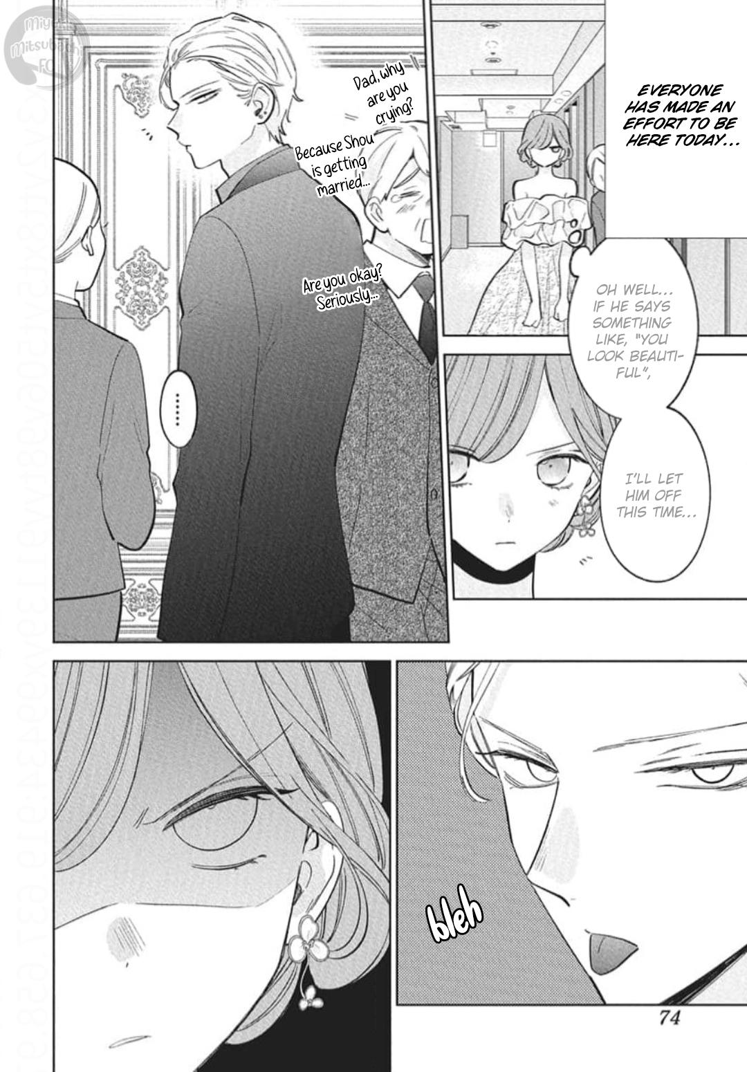 Cheeky Brat Chapter 137.8 - Page 12