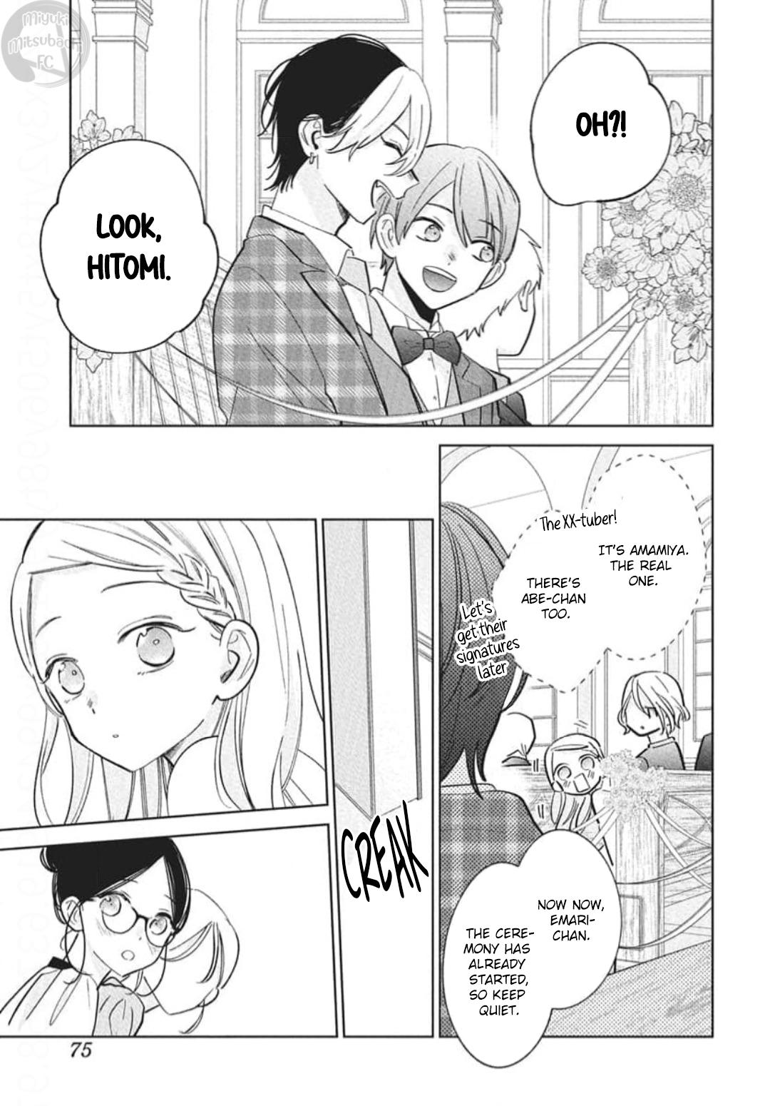 Cheeky Brat Chapter 137.8 - Page 13