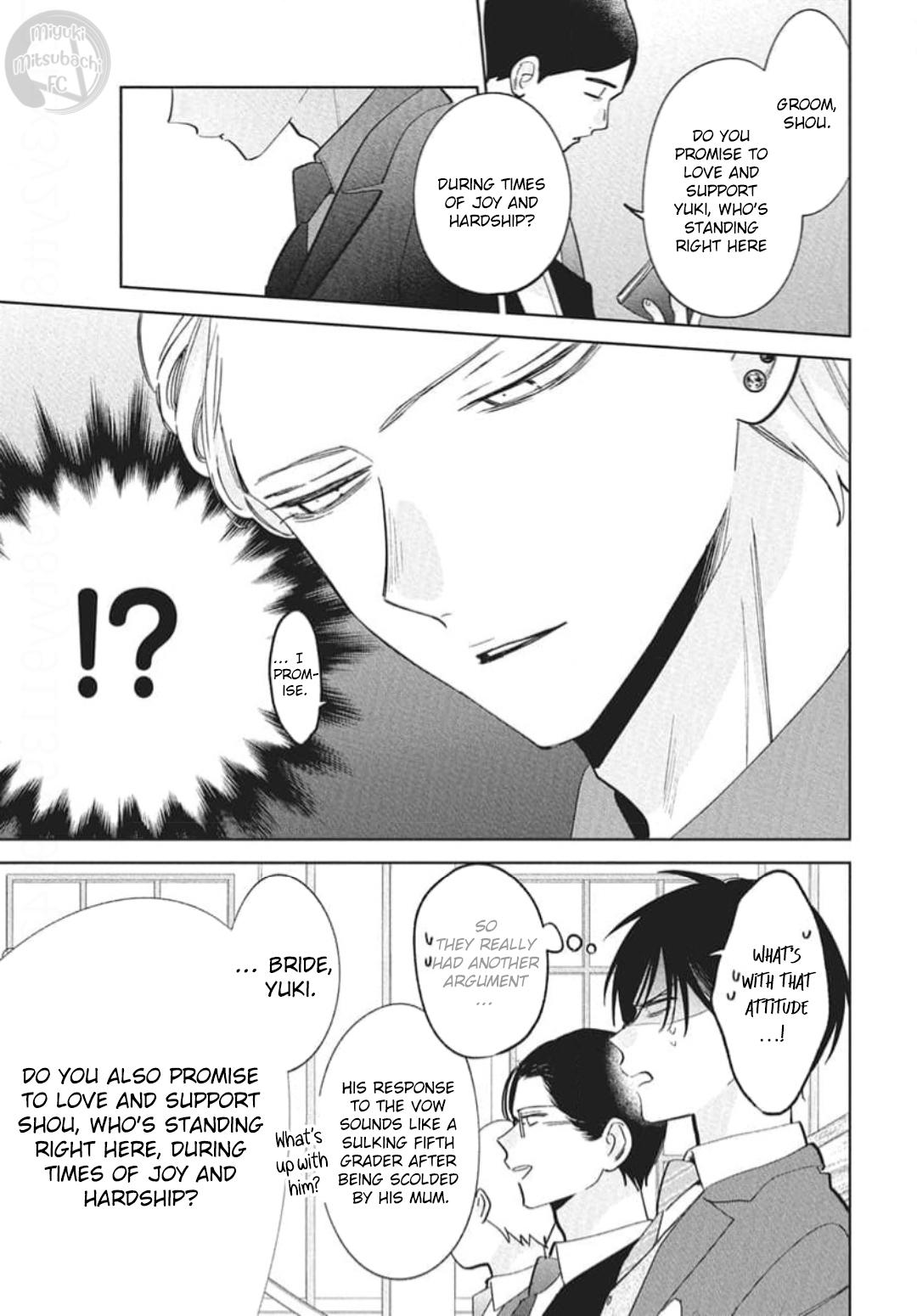 Cheeky Brat Chapter 137.8 - Page 15