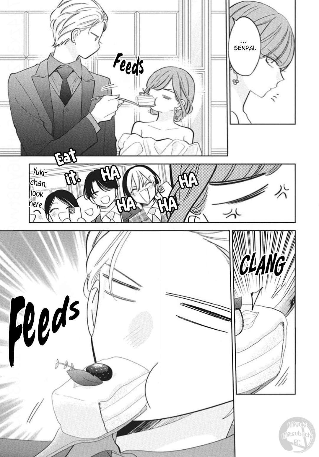 Cheeky Brat Chapter 137.8 - Page 19