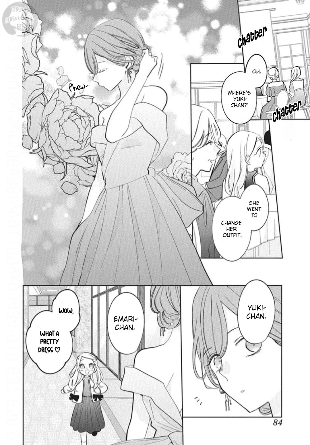 Cheeky Brat Chapter 137.8 - Page 22
