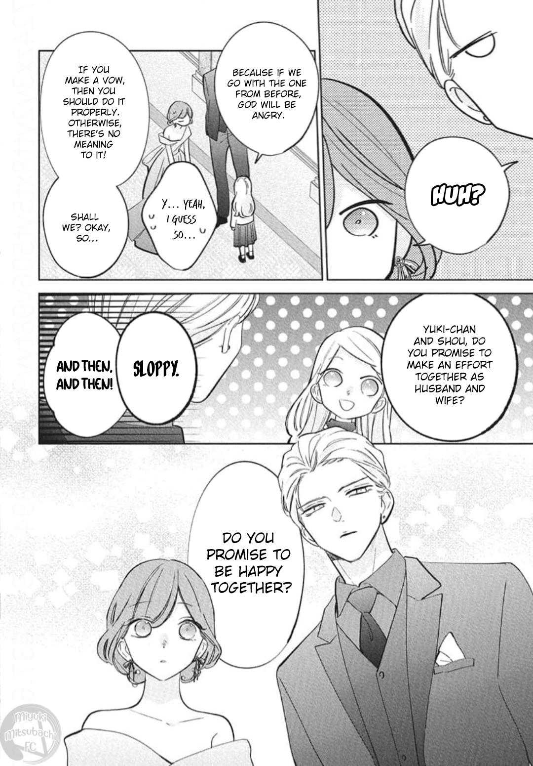 Cheeky Brat Chapter 137.8 - Page 24