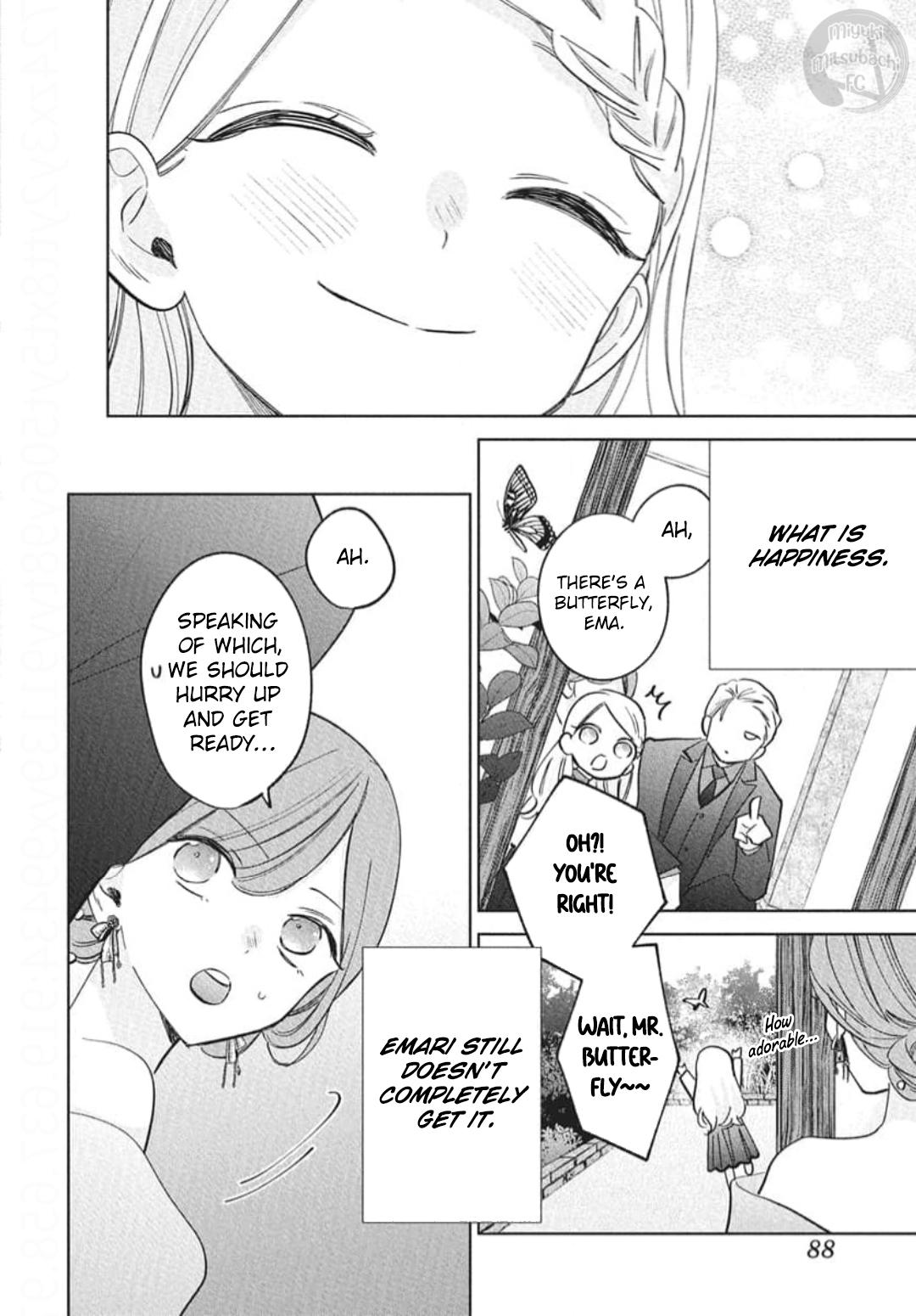 Cheeky Brat Chapter 137.8 - Page 26