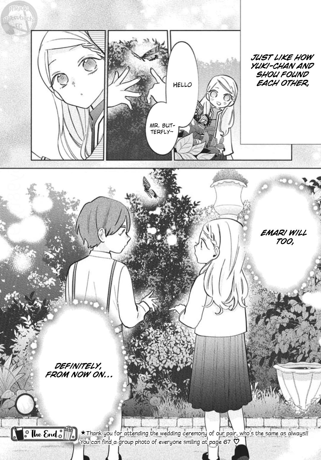 Cheeky Brat Chapter 137.8 - Page 28