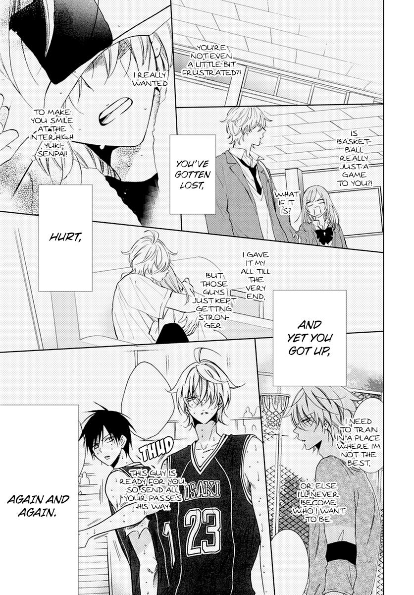 Cheeky Brat Chapter 137 - Page 21