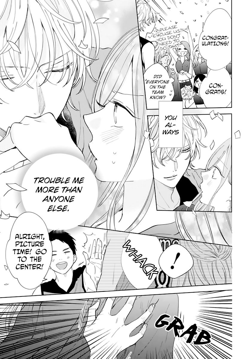 Cheeky Brat Chapter 137 - Page 29