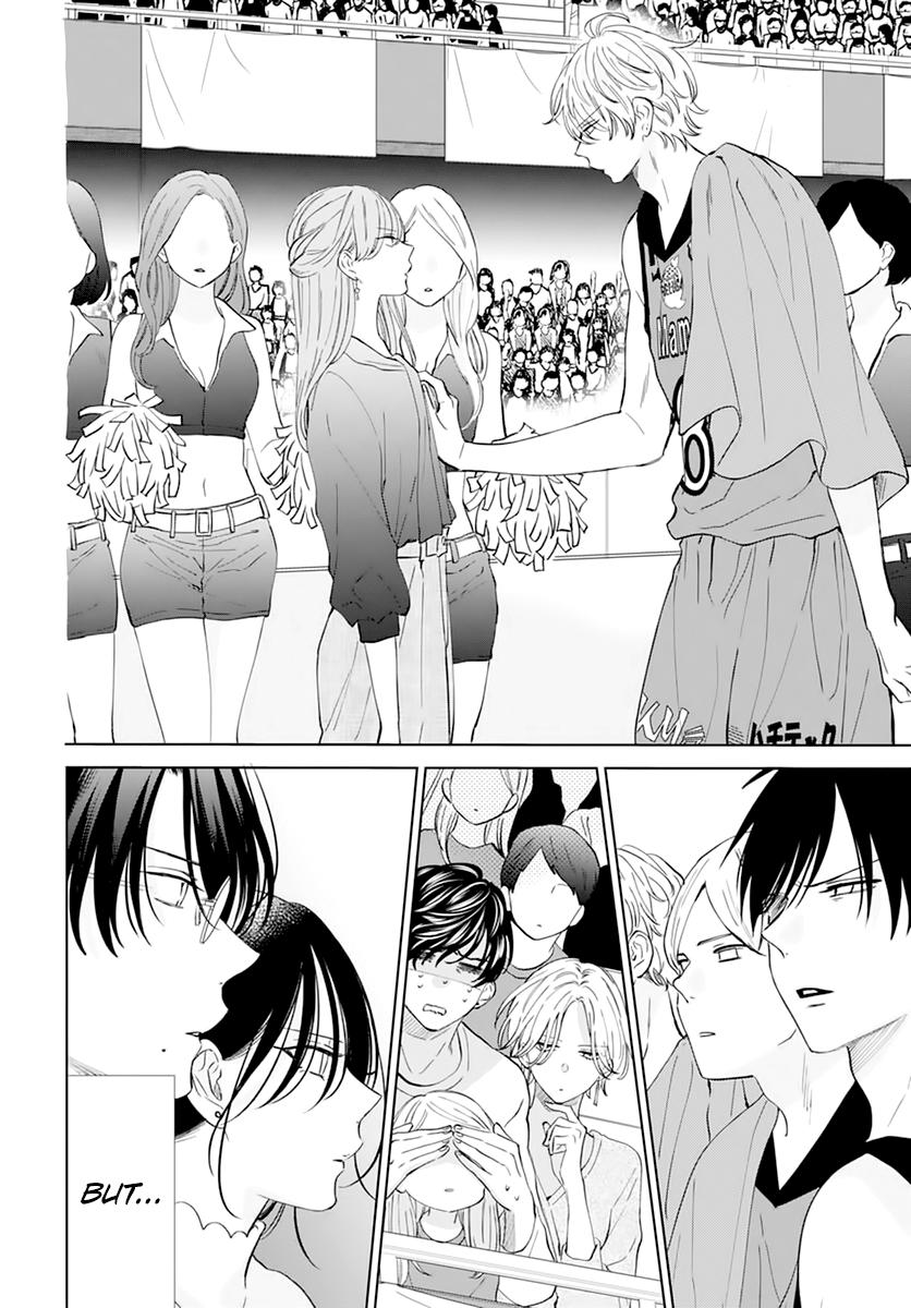 Cheeky Brat Chapter 137 - Page 30