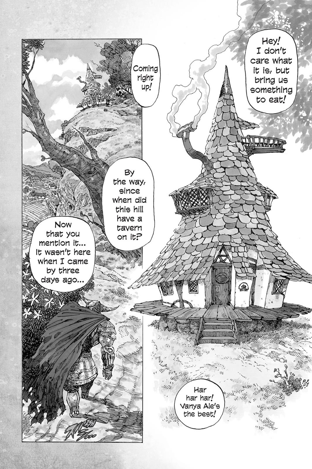 The Seven Deadly Sins Chapter 1 - Page 7