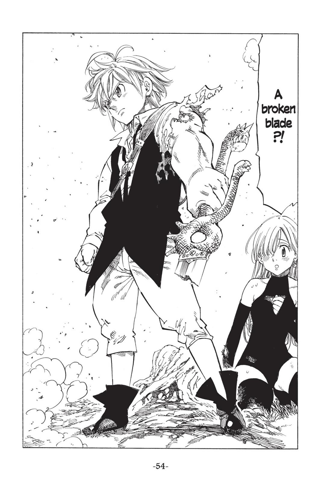 The Seven Deadly Sins Chapter 1 - Page 51