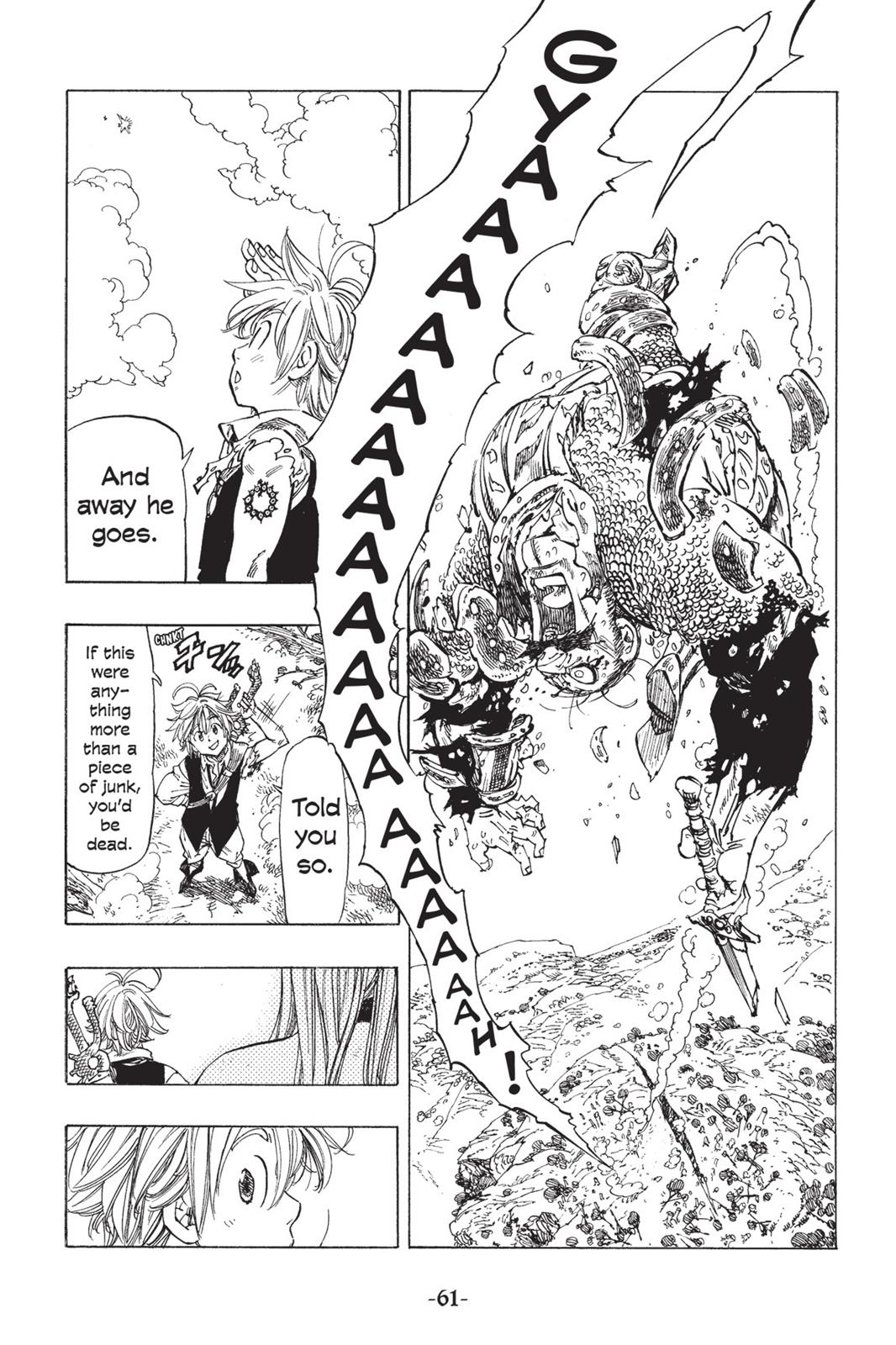 The Seven Deadly Sins Chapter 1 - Page 57