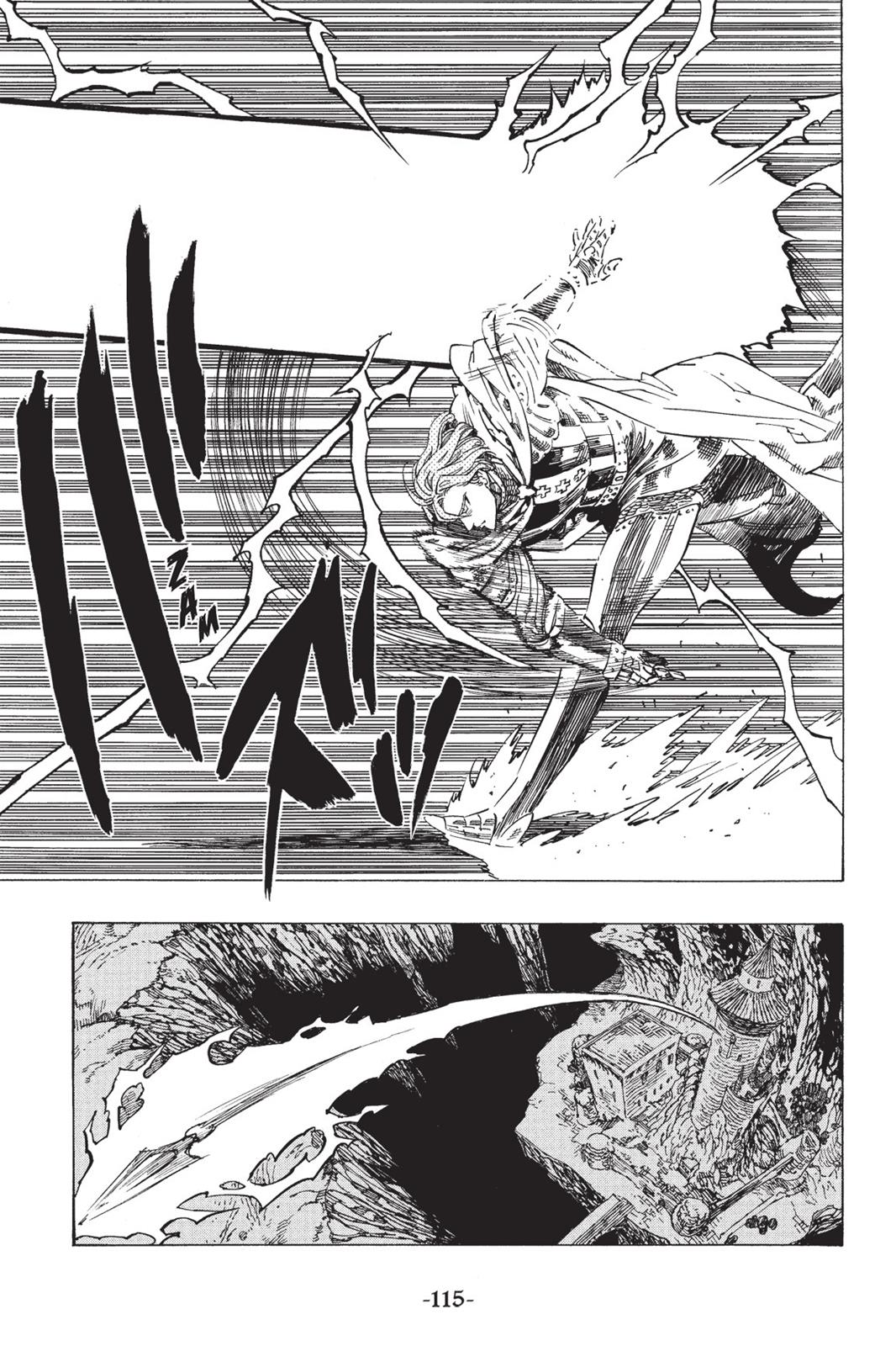 The Seven Deadly Sins Chapter 3 - Page 9