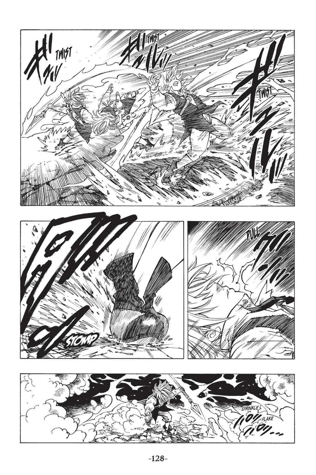 The Seven Deadly Sins Chapter 3 - Page 21