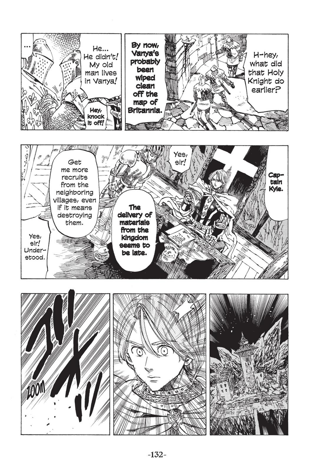 The Seven Deadly Sins Chapter 3 - Page 25