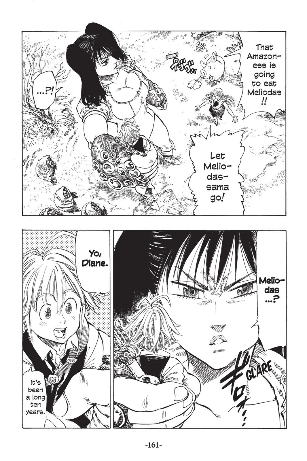 The Seven Deadly Sins Chapter 5 - Page 4