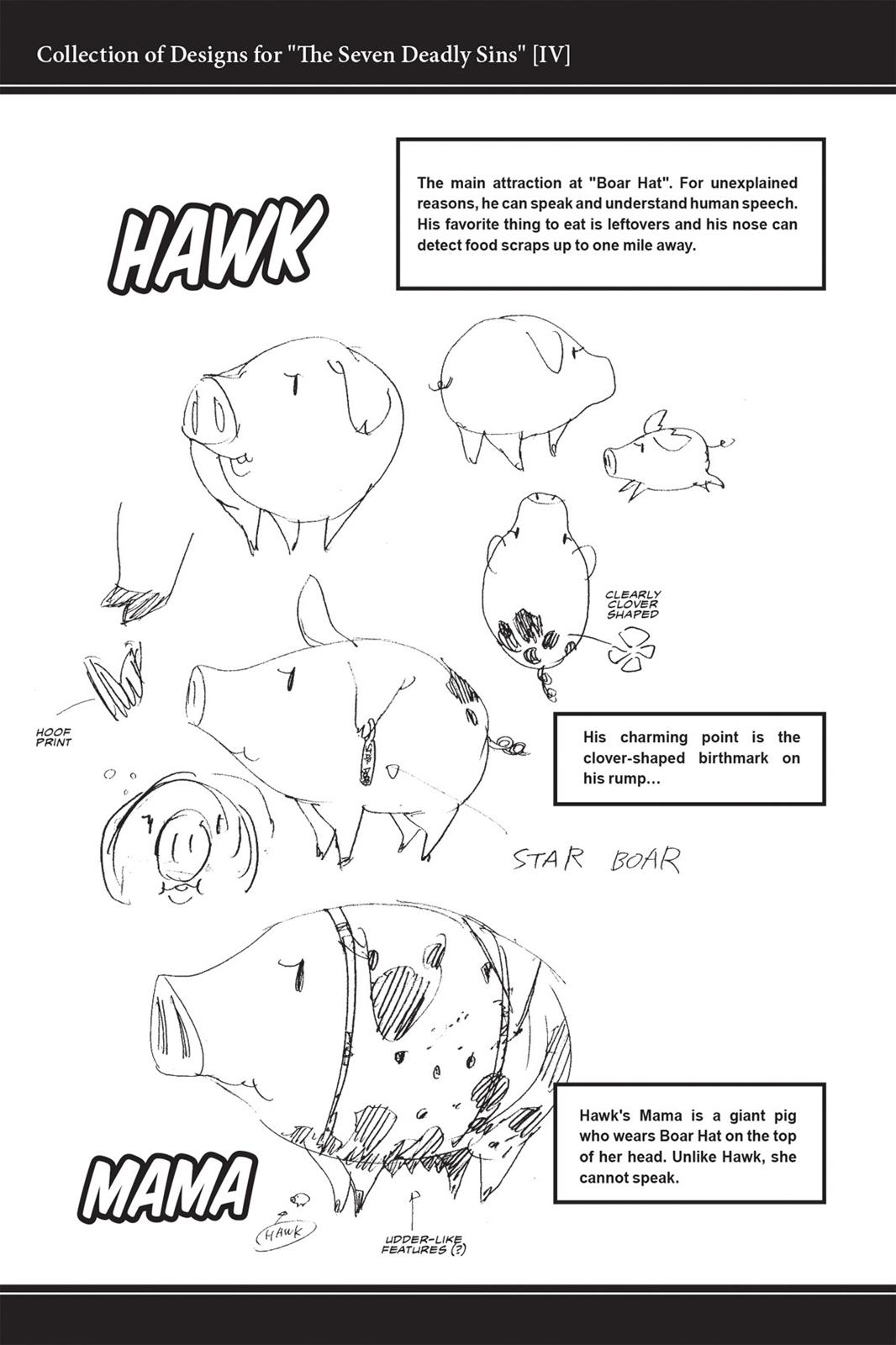 The Seven Deadly Sins Chapter 5 - Page 26