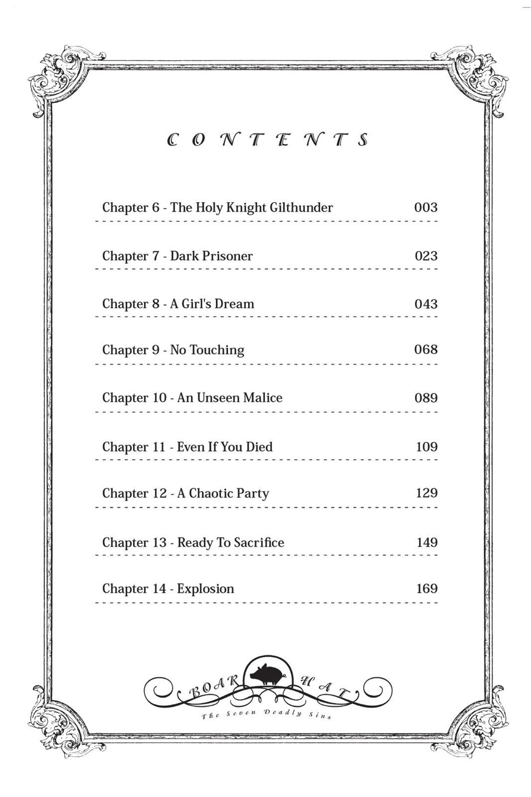 The Seven Deadly Sins Chapter 6 - Page 4