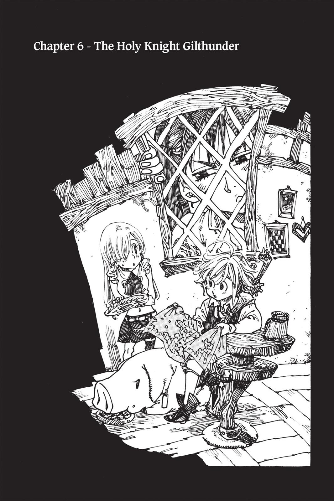 The Seven Deadly Sins Chapter 6 - Page 5
