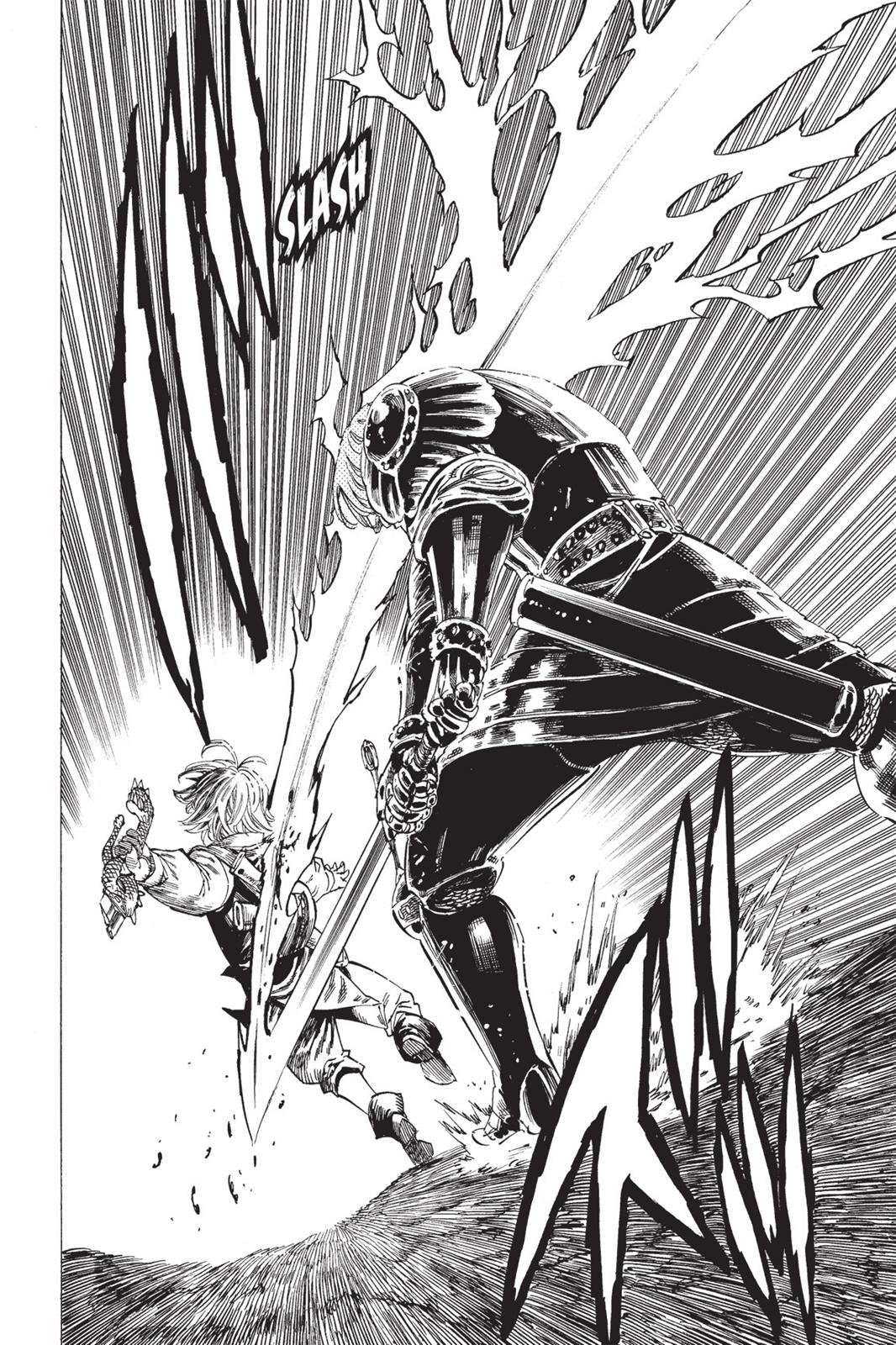 The Seven Deadly Sins Chapter 6 - Page 20