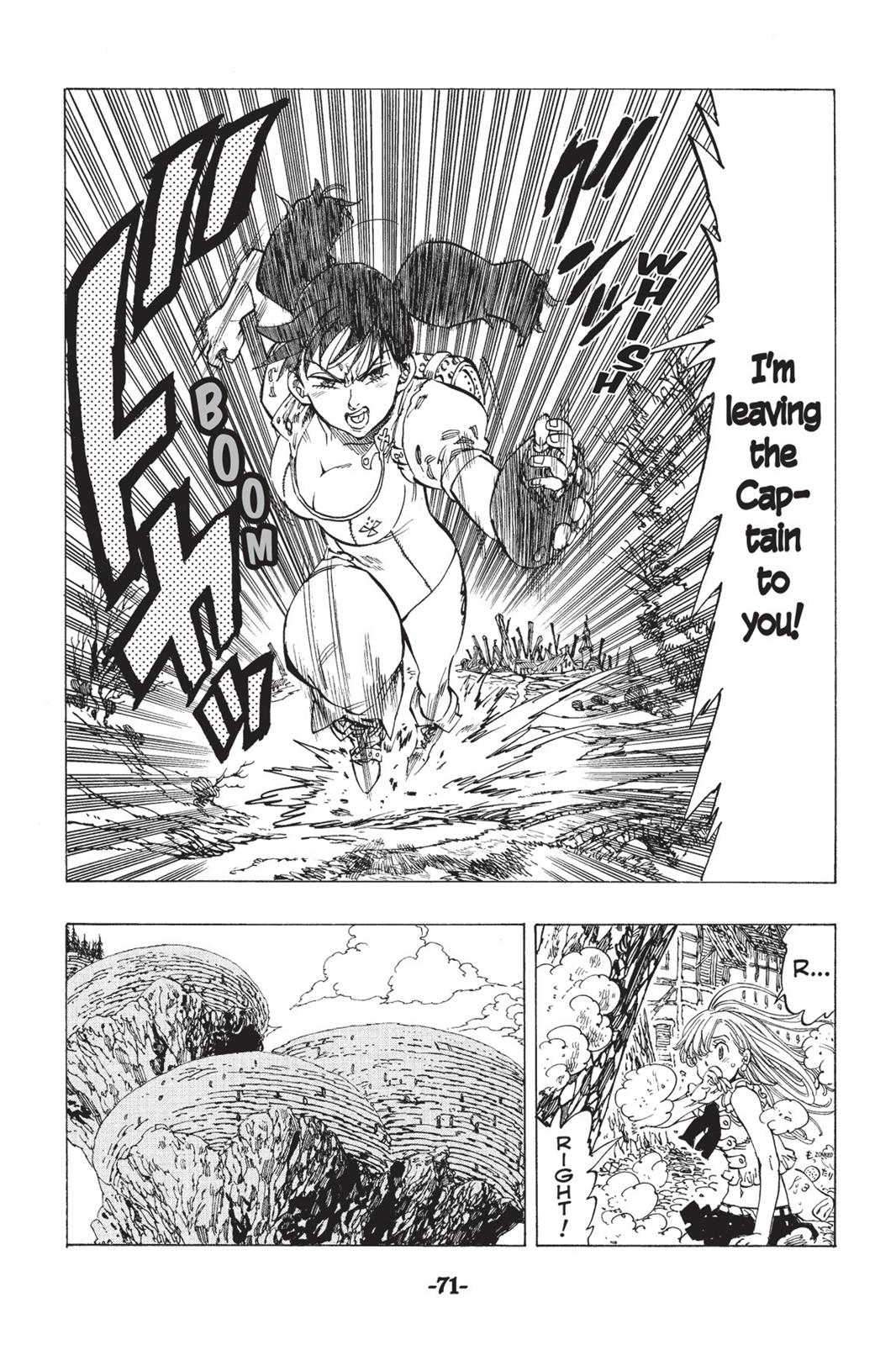 The Seven Deadly Sins Chapter 9 - Page 4