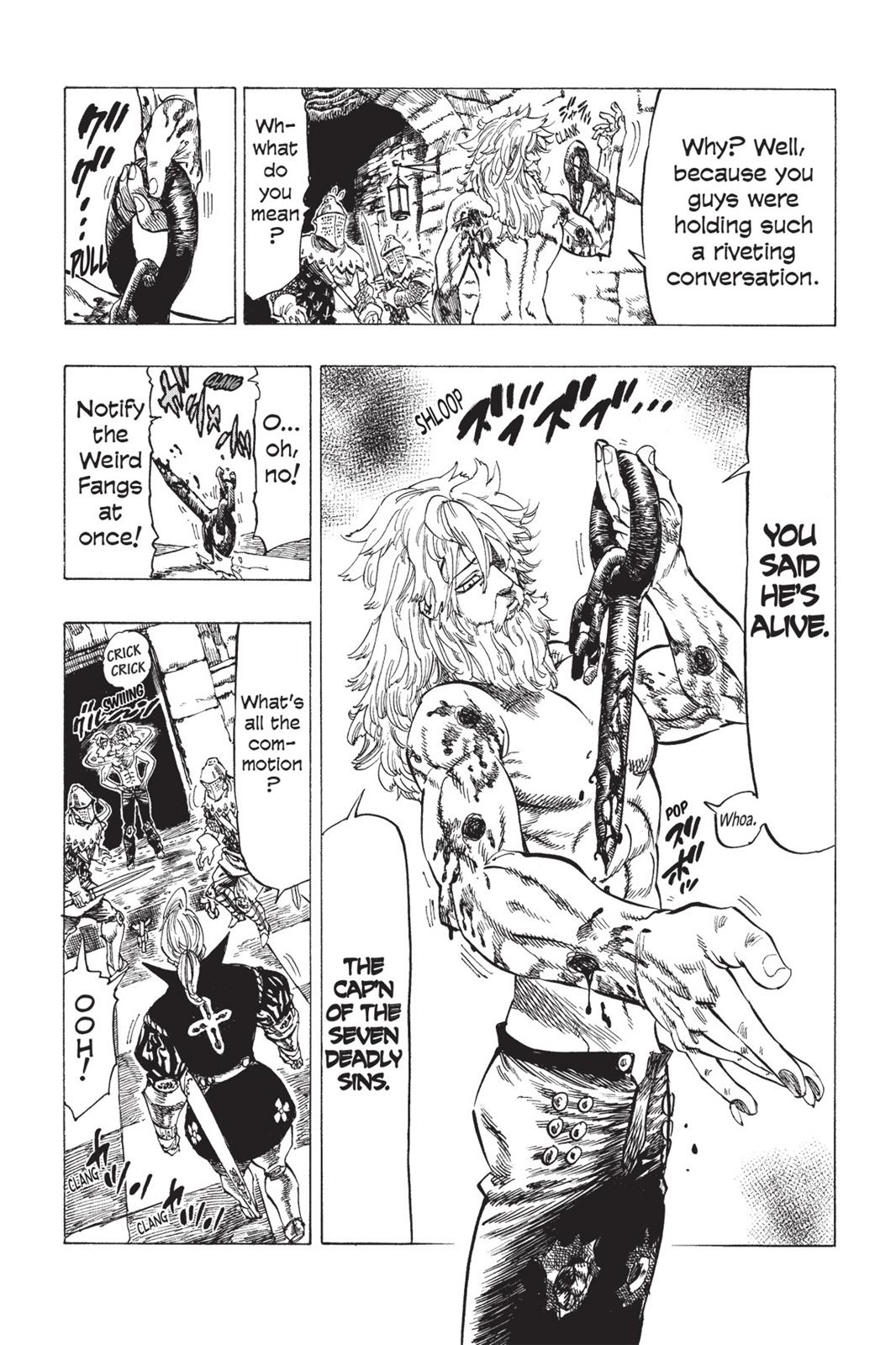 The Seven Deadly Sins Chapter 9 - Page 6