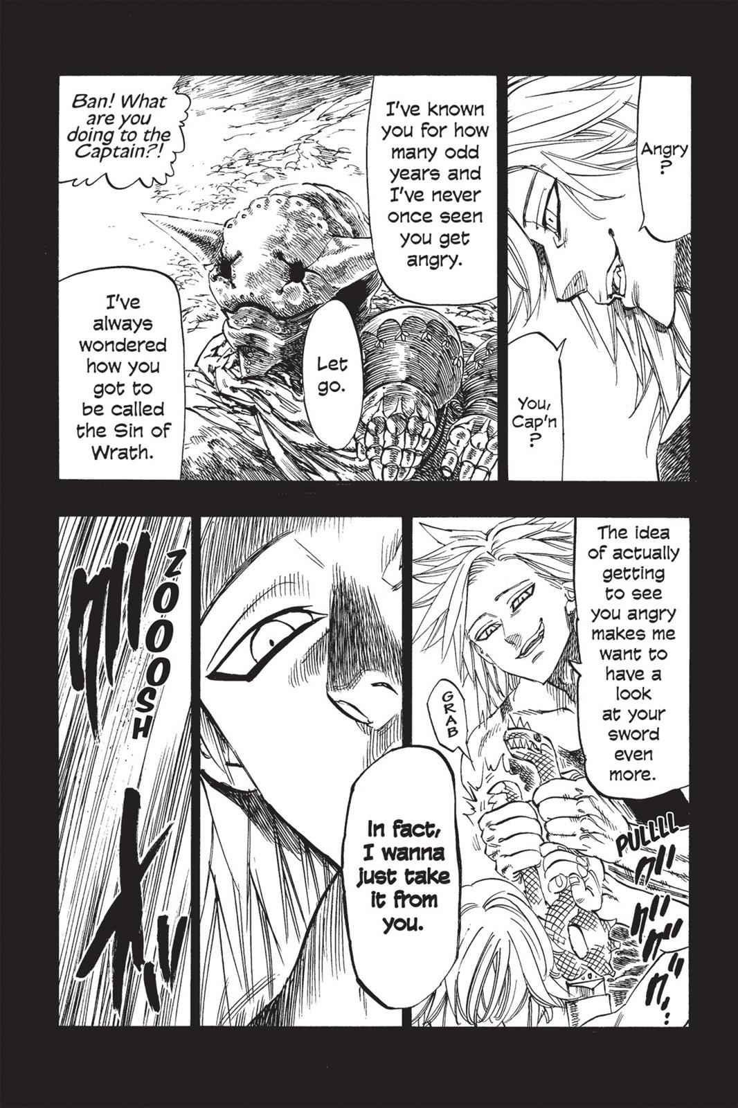 The Seven Deadly Sins Chapter 9 - Page 18