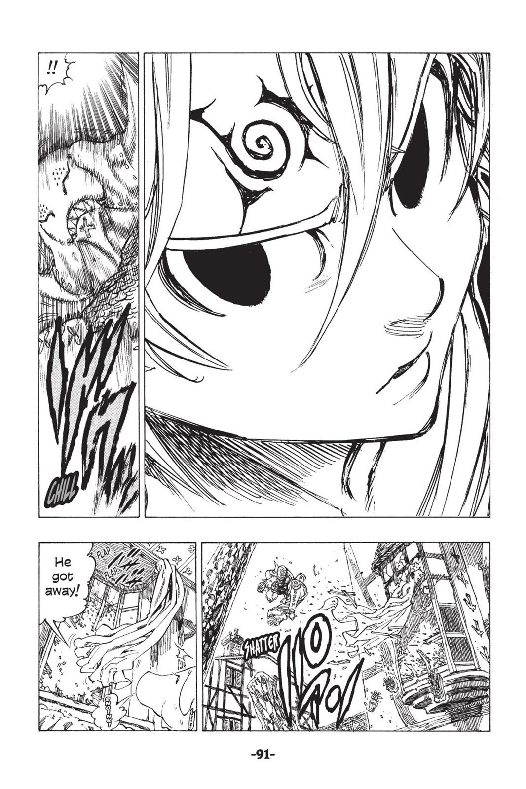 The Seven Deadly Sins Chapter 10 - Page 3