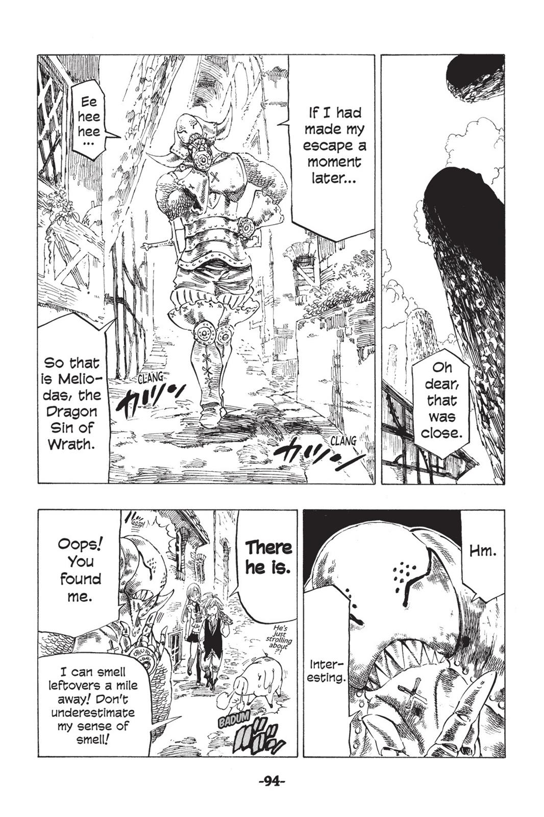 The Seven Deadly Sins Chapter 10 - Page 6