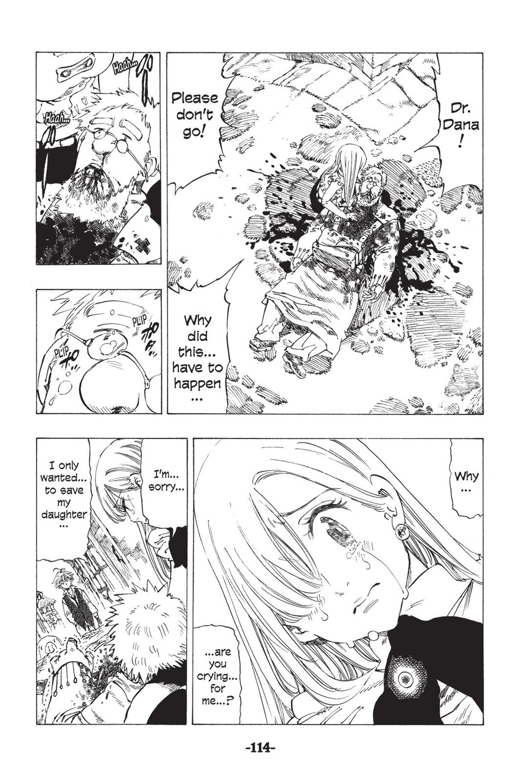 The Seven Deadly Sins Chapter 11 - Page 6