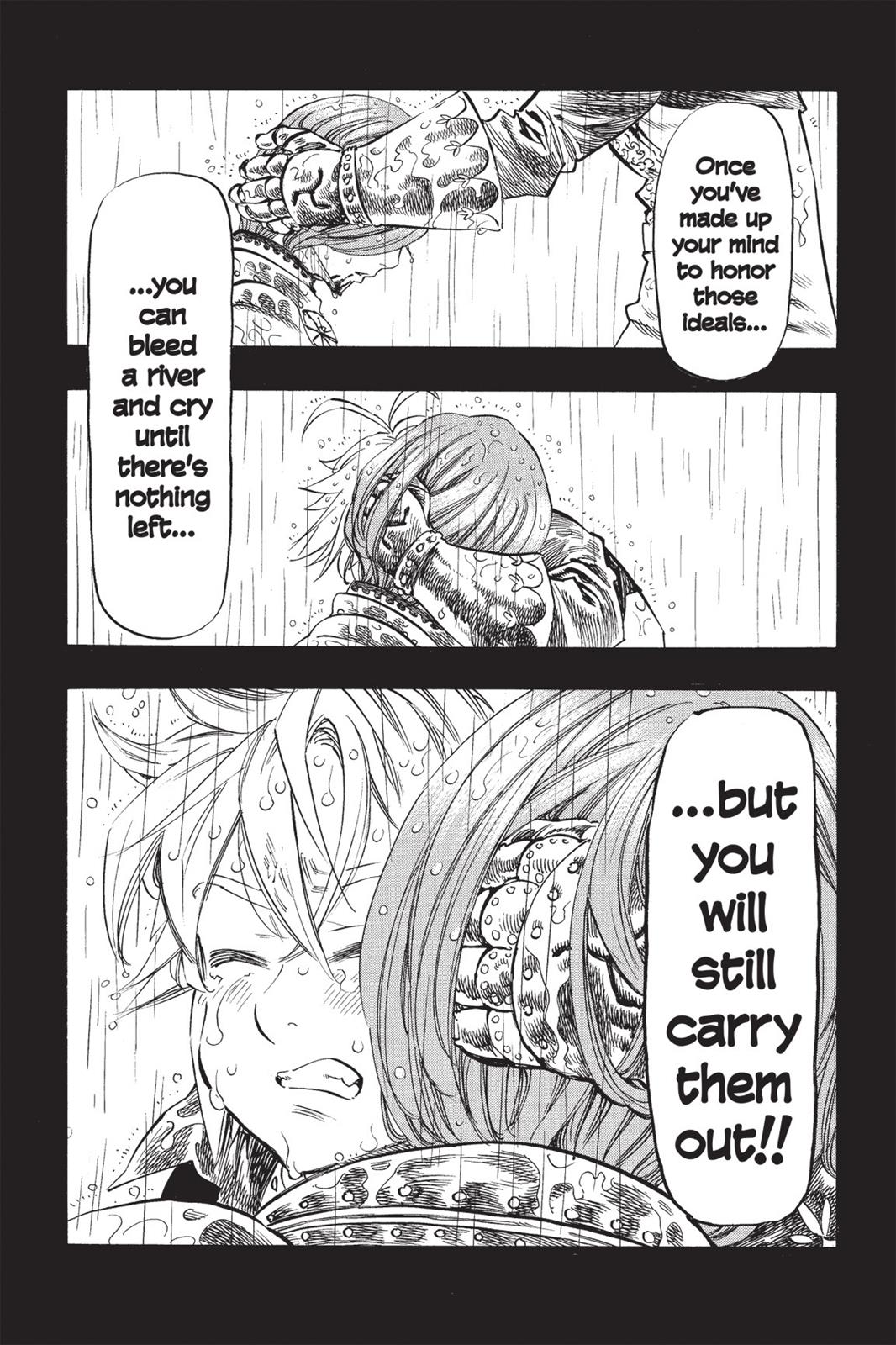 The Seven Deadly Sins Chapter 11 - Page 12