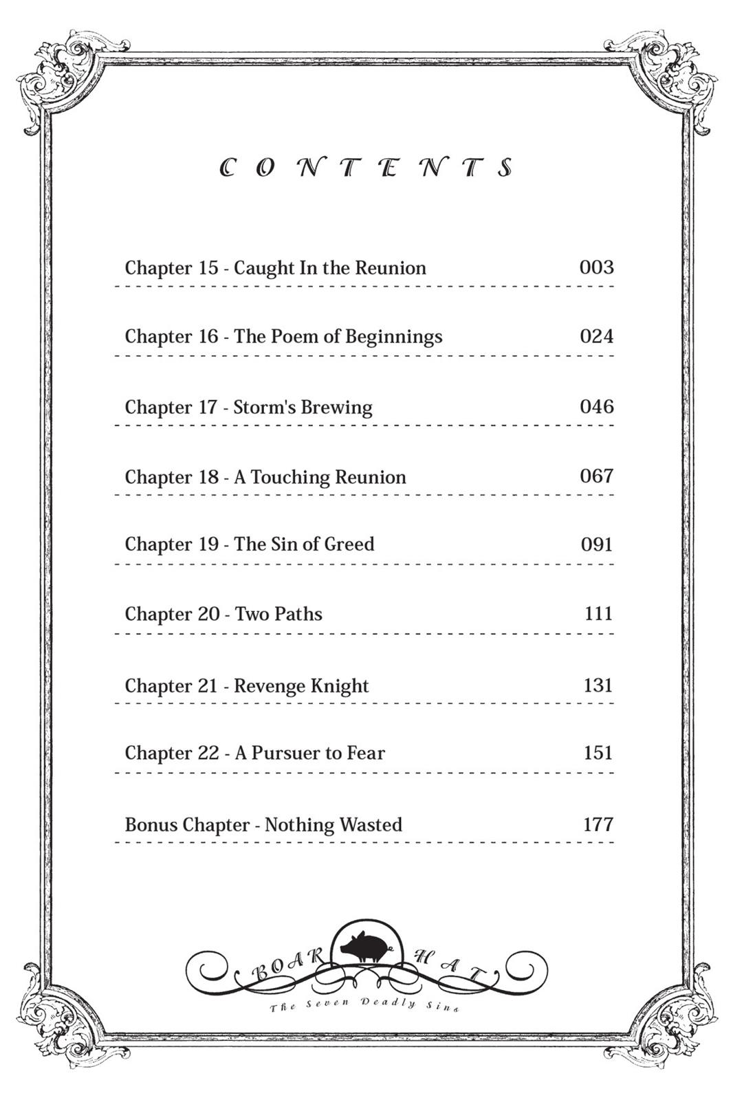 The Seven Deadly Sins Chapter 15 - Page 4
