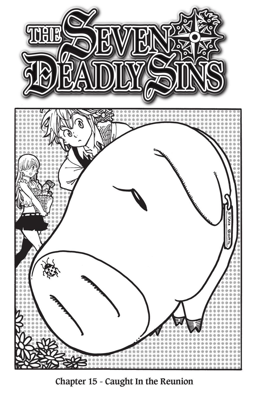 The Seven Deadly Sins Chapter 15 - Page 5