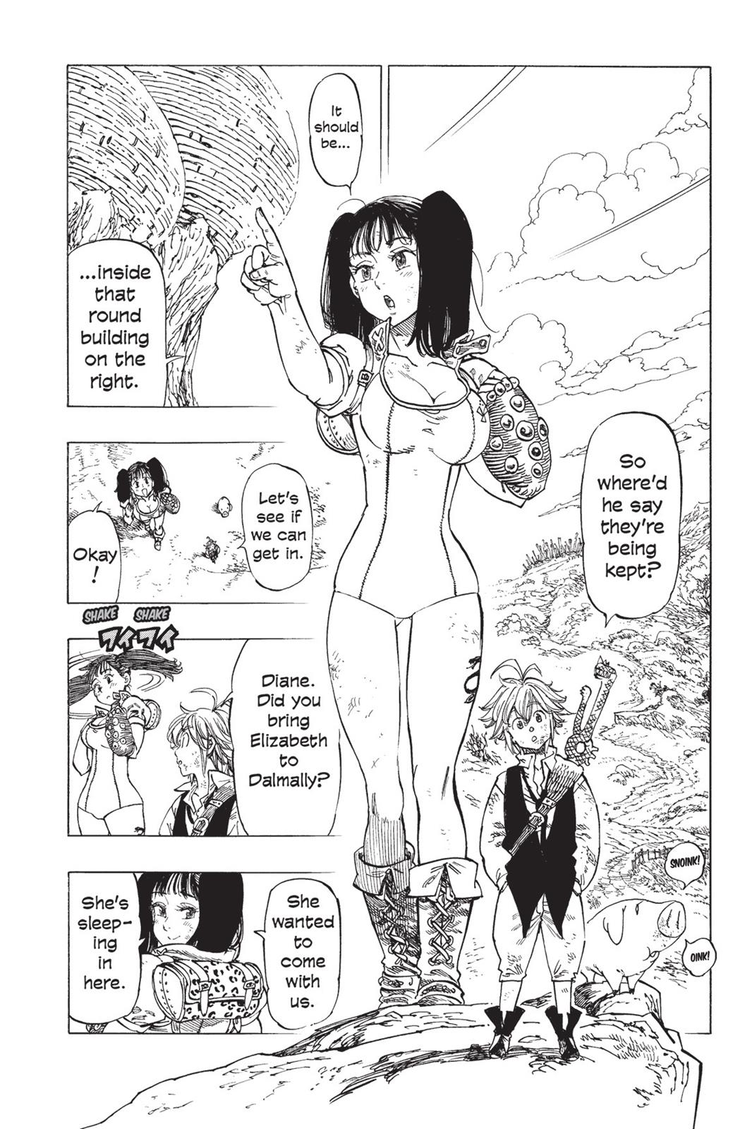 The Seven Deadly Sins Chapter 15 - Page 9