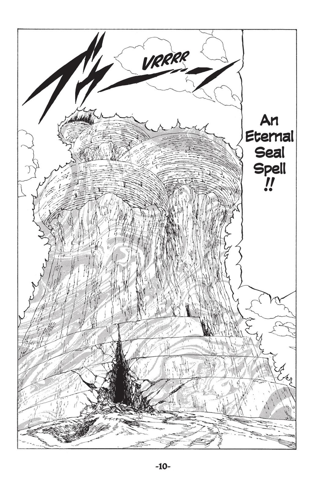 The Seven Deadly Sins Chapter 15 - Page 12