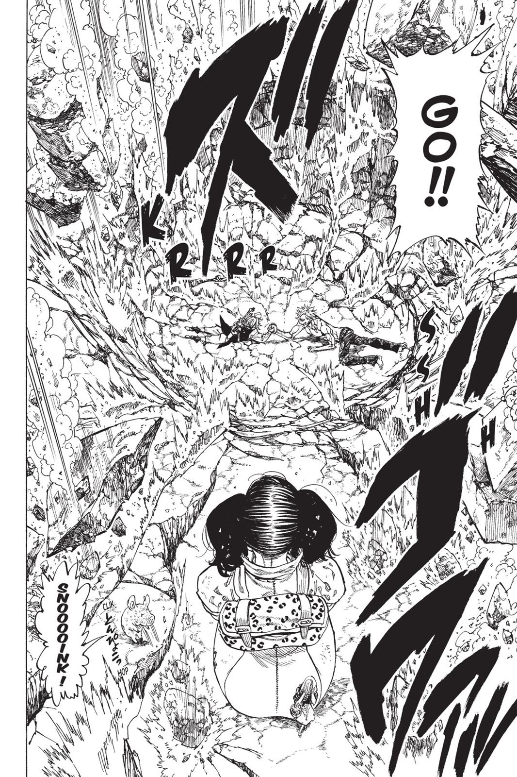 The Seven Deadly Sins Chapter 15 - Page 20