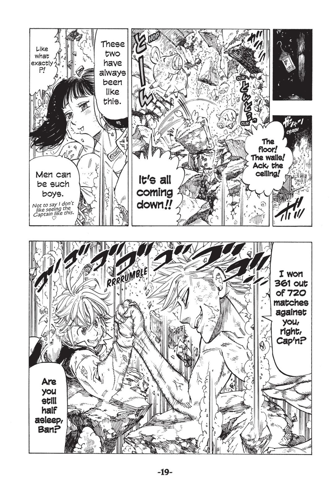 The Seven Deadly Sins Chapter 15 - Page 21