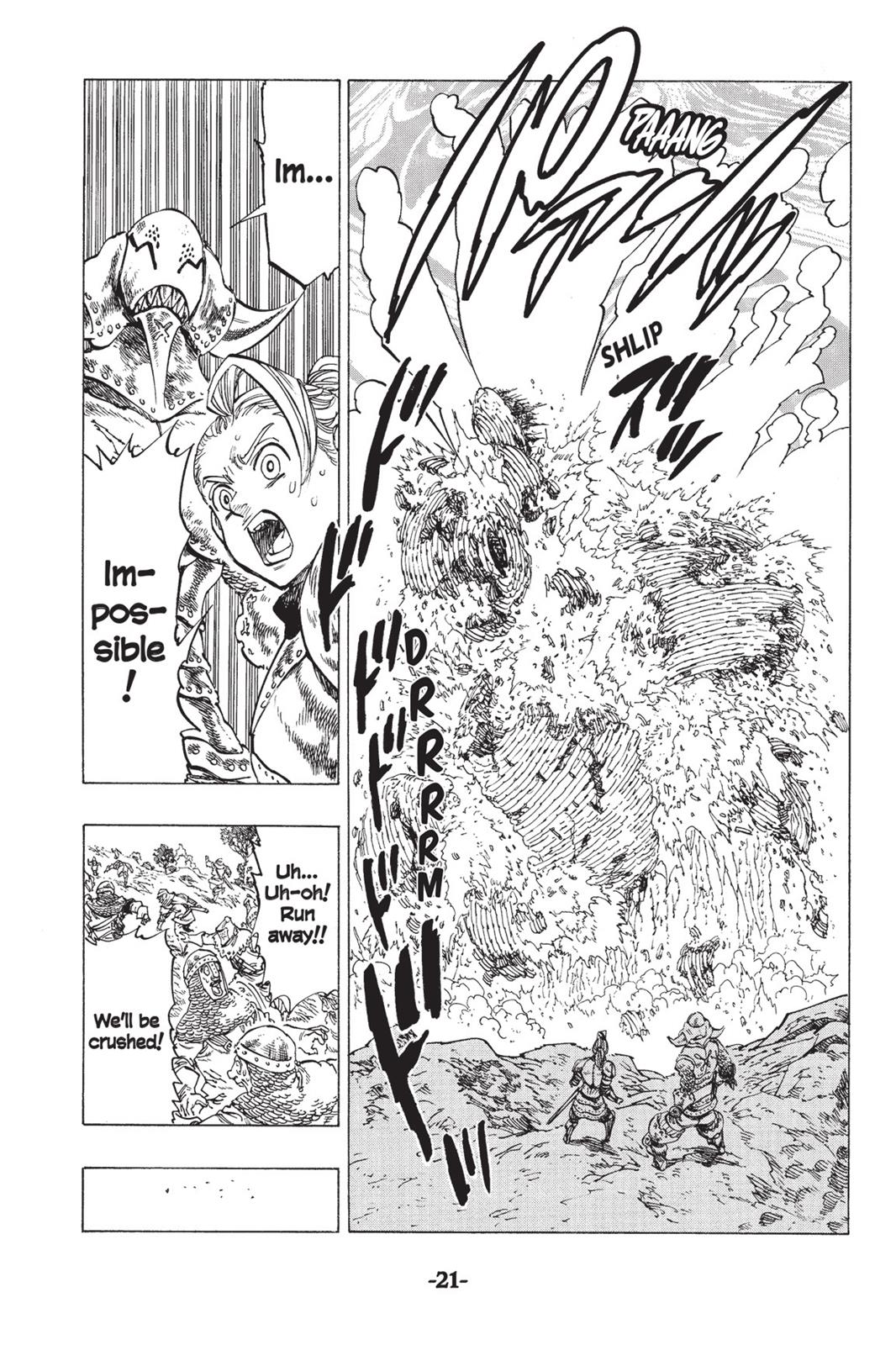 The Seven Deadly Sins Chapter 15 - Page 23