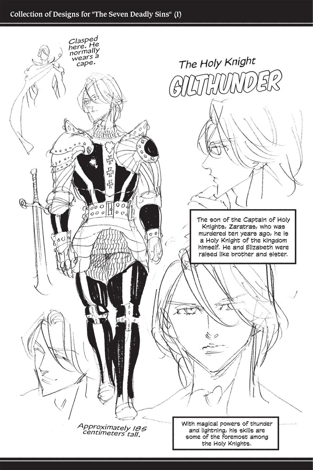 The Seven Deadly Sins Chapter 15 - Page 25