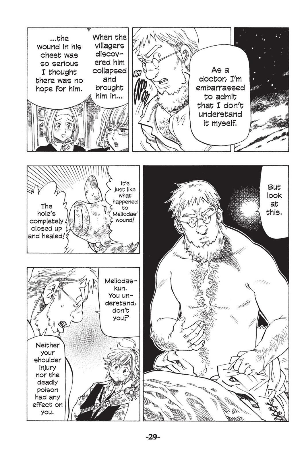 The Seven Deadly Sins Chapter 16 - Page 6