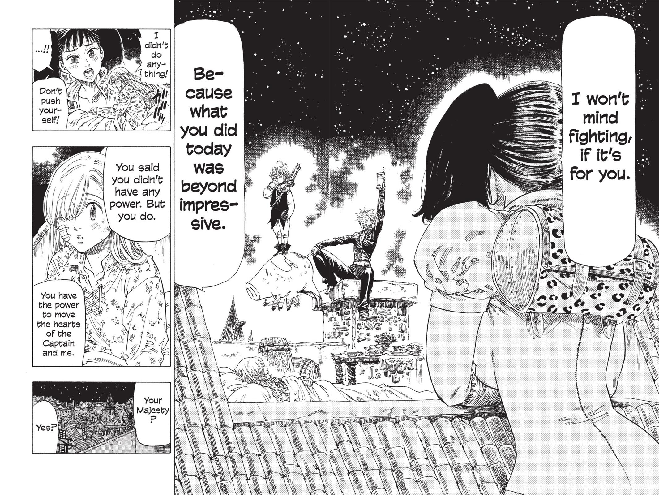 The Seven Deadly Sins Chapter 16 - Page 15