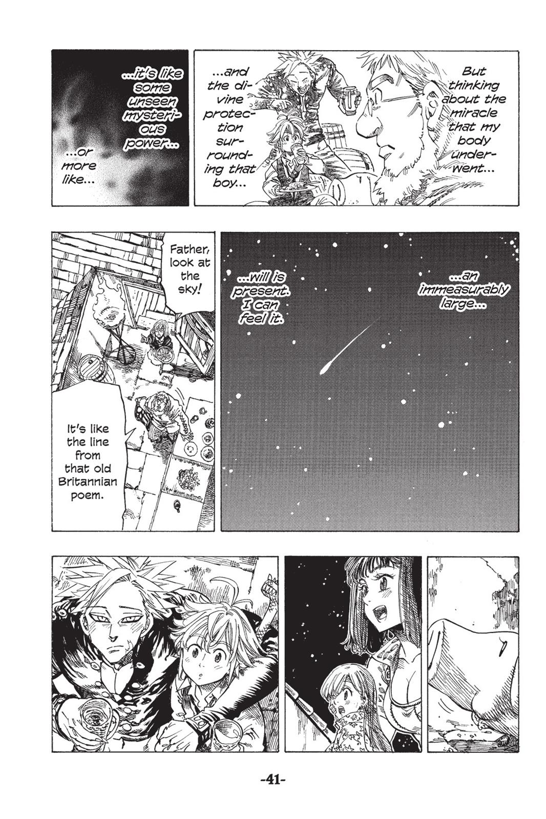 The Seven Deadly Sins Chapter 16 - Page 17
