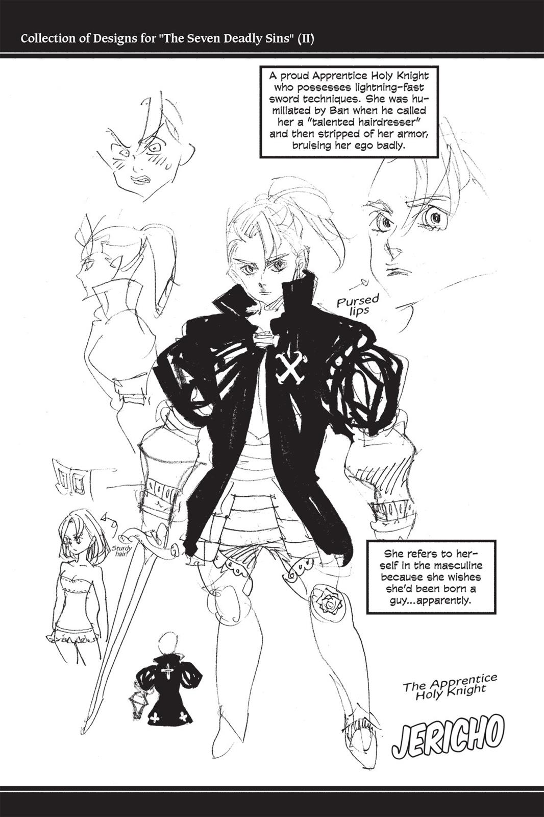 The Seven Deadly Sins Chapter 16 - Page 20