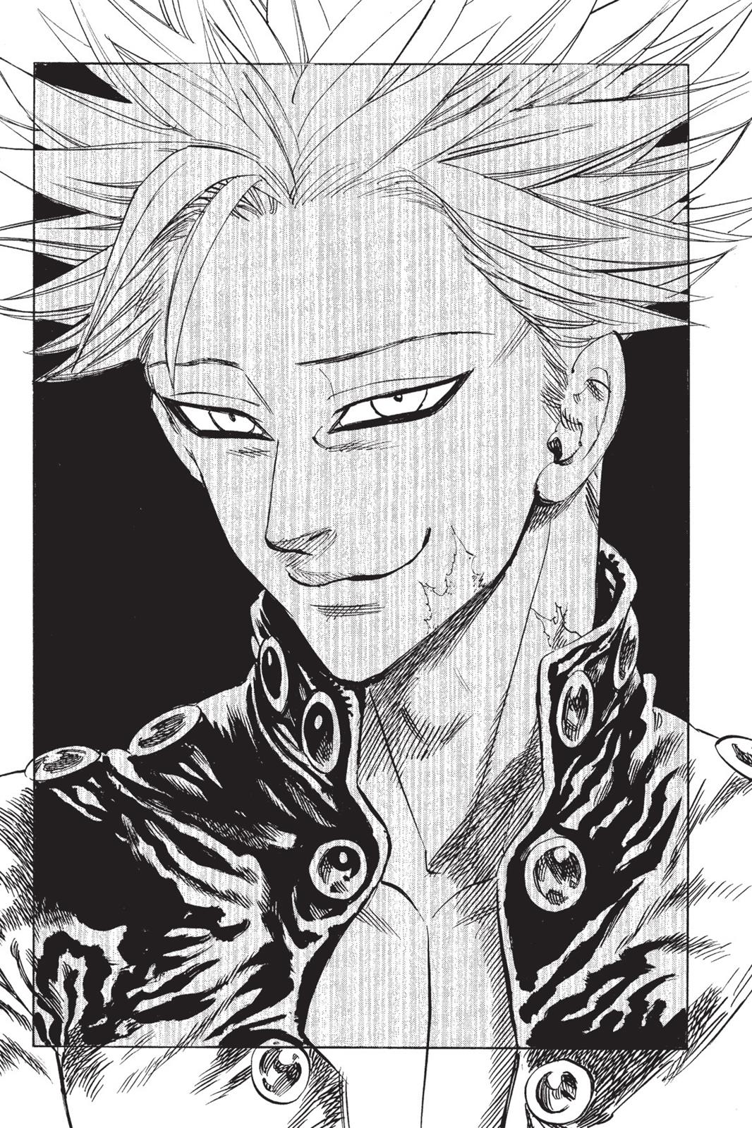 The Seven Deadly Sins Chapter 18 - Page 3