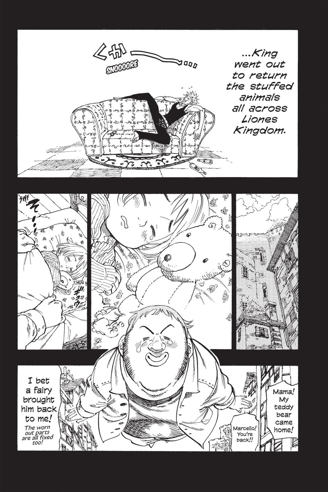 The Seven Deadly Sins Chapter 18 - Page 13