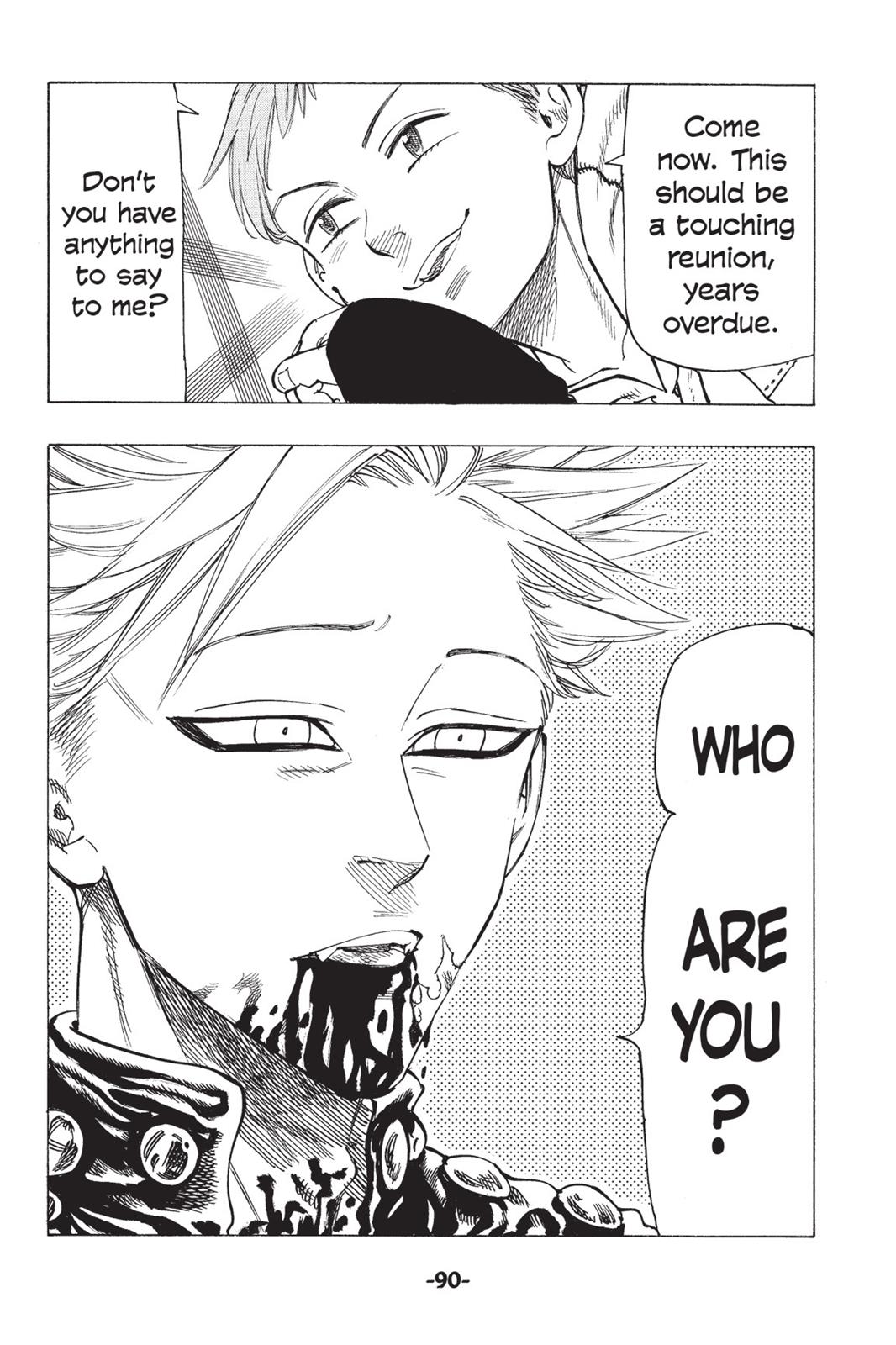The Seven Deadly Sins Chapter 18 - Page 21