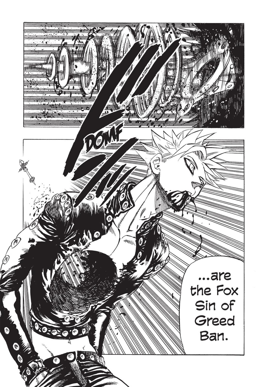 The Seven Deadly Sins Chapter 19 - Page 3