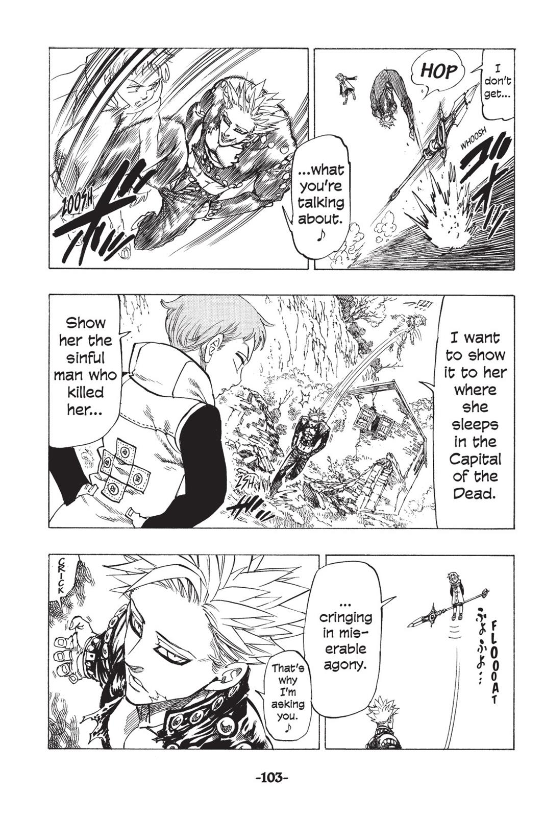 The Seven Deadly Sins Chapter 19 - Page 12