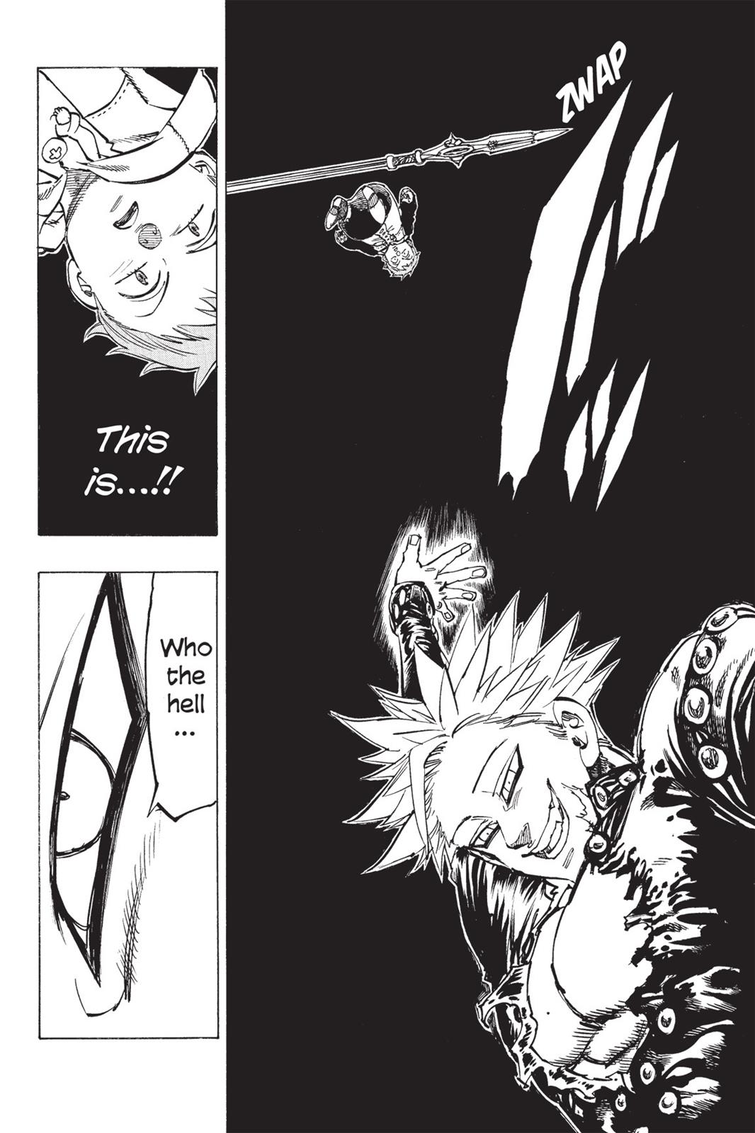 The Seven Deadly Sins Chapter 19 - Page 13