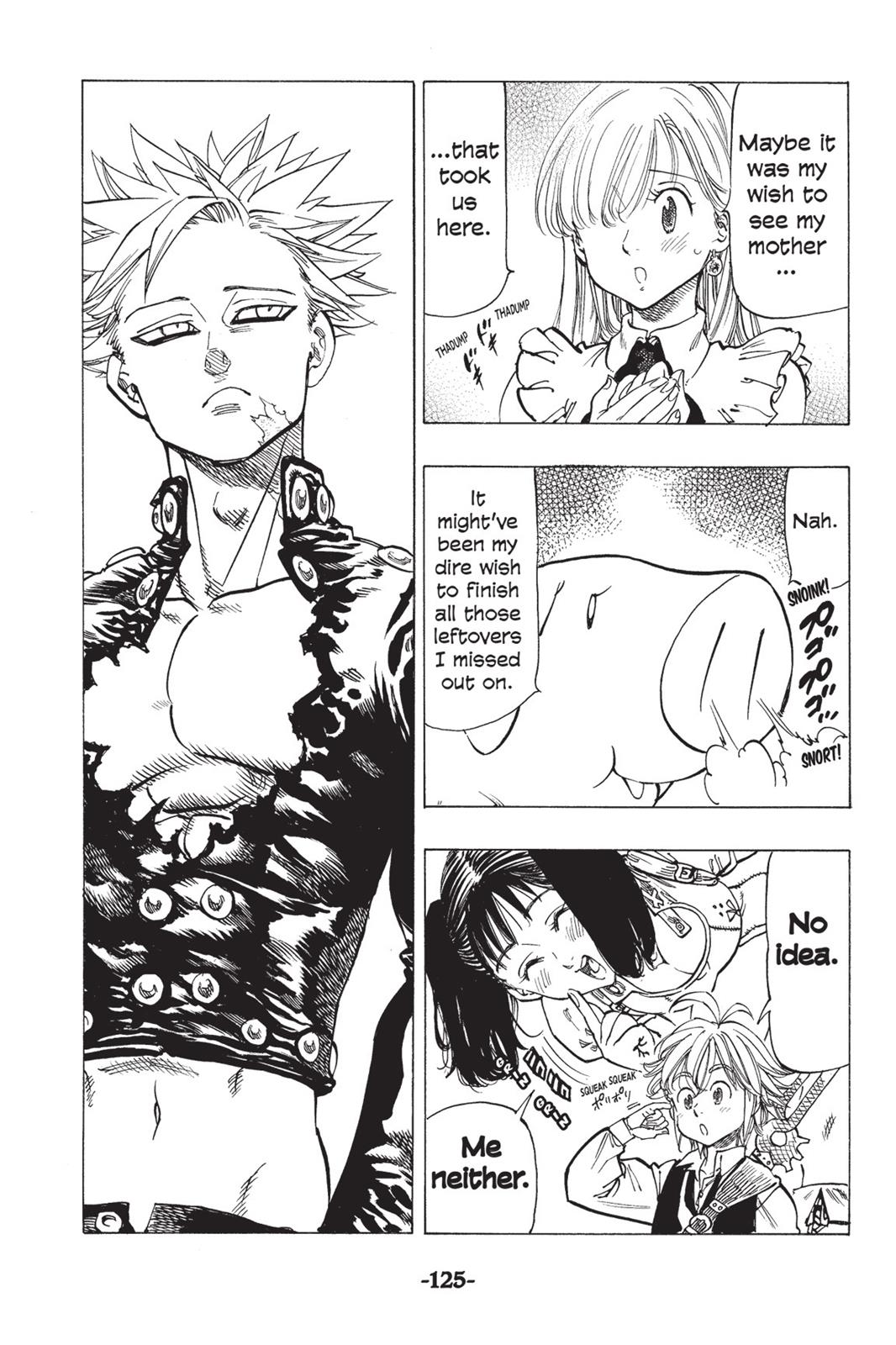The Seven Deadly Sins Chapter 20 - Page 14