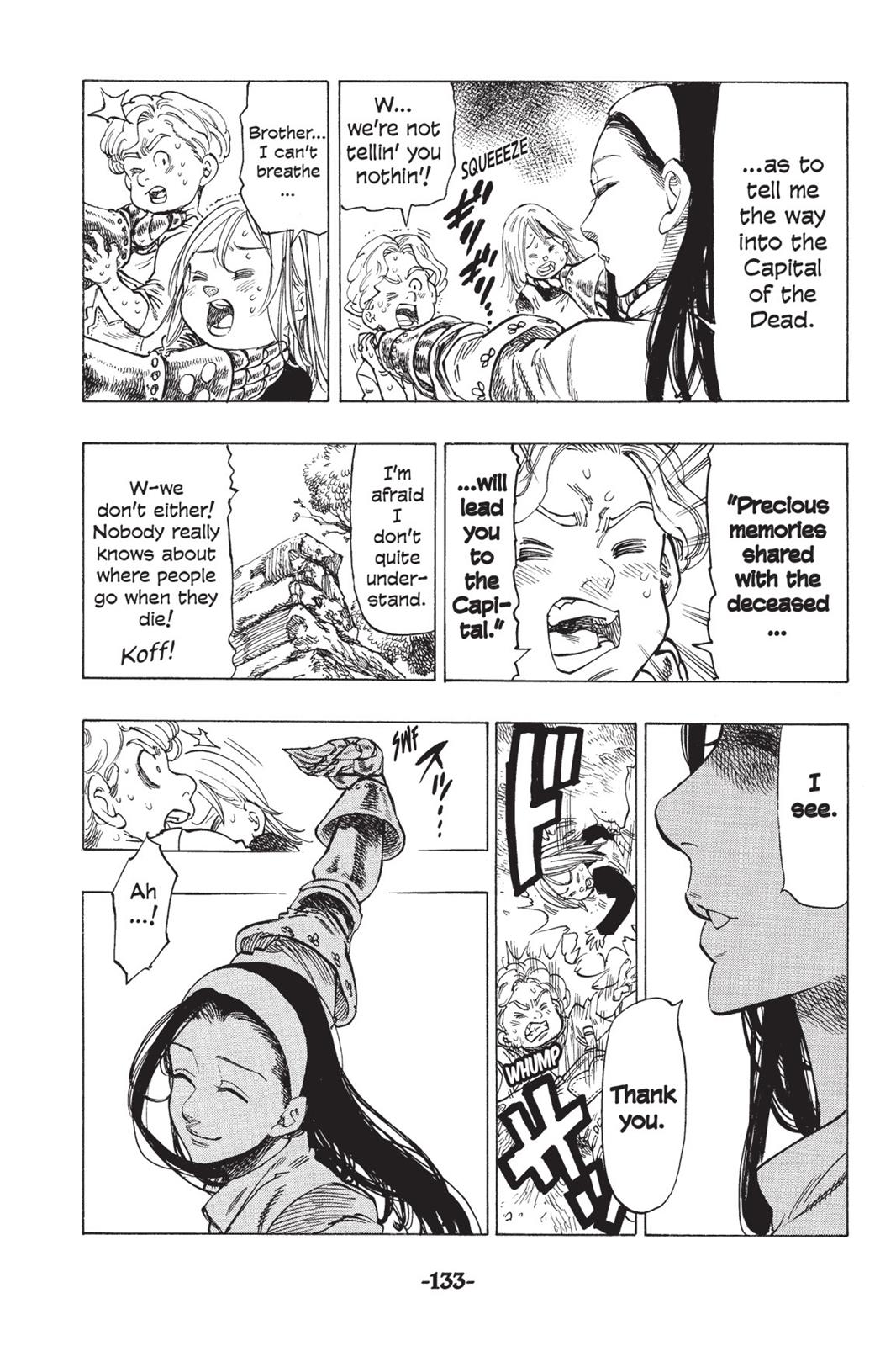 The Seven Deadly Sins Chapter 21 - Page 3