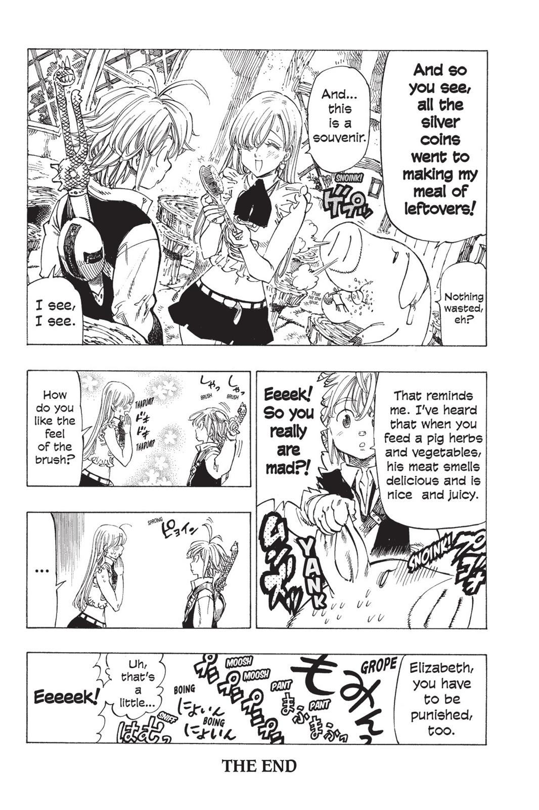 The Seven Deadly Sins Chapter 22.5 - Page 8
